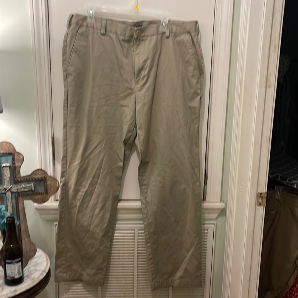 Khaki pants